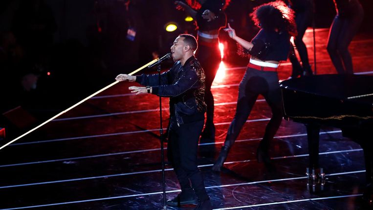 Bij John Legend Ontbrak In Het Ziggo Dome De Echte Bezieling