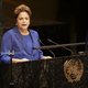 Rousseff doet alles om tweede ronde te vermijden