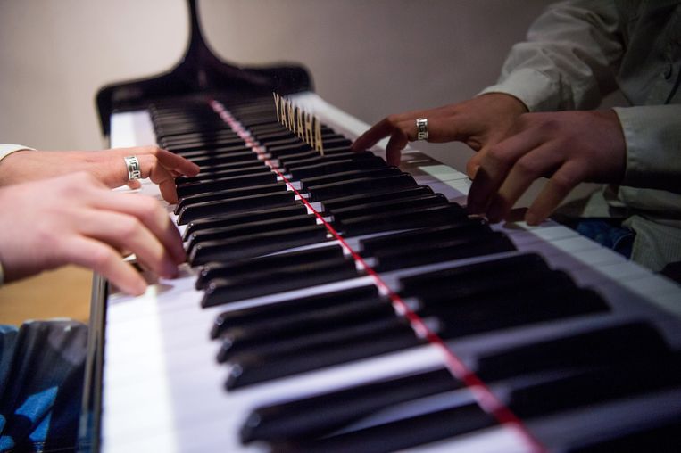De overheid zal academies niet langer voorschrijven welk repertoire, bijvoorbeeld een fuga van Bach in de Hogere Graad 3 Piano, moet worden behandeld. Beeld EPA