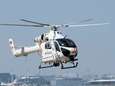 Privé-uitstapjes met politiehelikopters? Proces over beweerde corruptie bij dienst Luchtsteun van federale politie morgen ingeleid