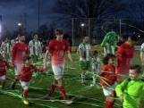 Drukbezochte derby Goes - Kloetinge eindigt in gelijkspel