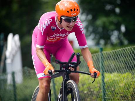 Derde etappezege voor Vos in Giro Rosa