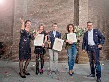 Tommie Niessen is Helmonder van het Jaar en pakt ook de publieksprijs
