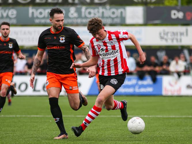 Volgend hoogtepunt voor Dano Lourens: Middelburger debuteert in de eredivisie voor Sparta