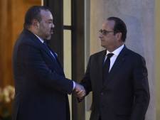 Hollande remercie le Maroc pour son aide après les attentats
