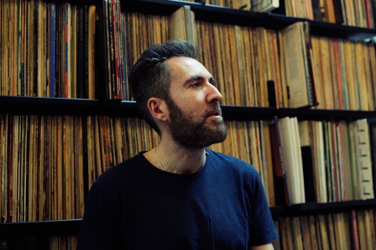 Richard Russell maakt nu zelf muziek met 'Everything Is Recorded'. Beeld RV