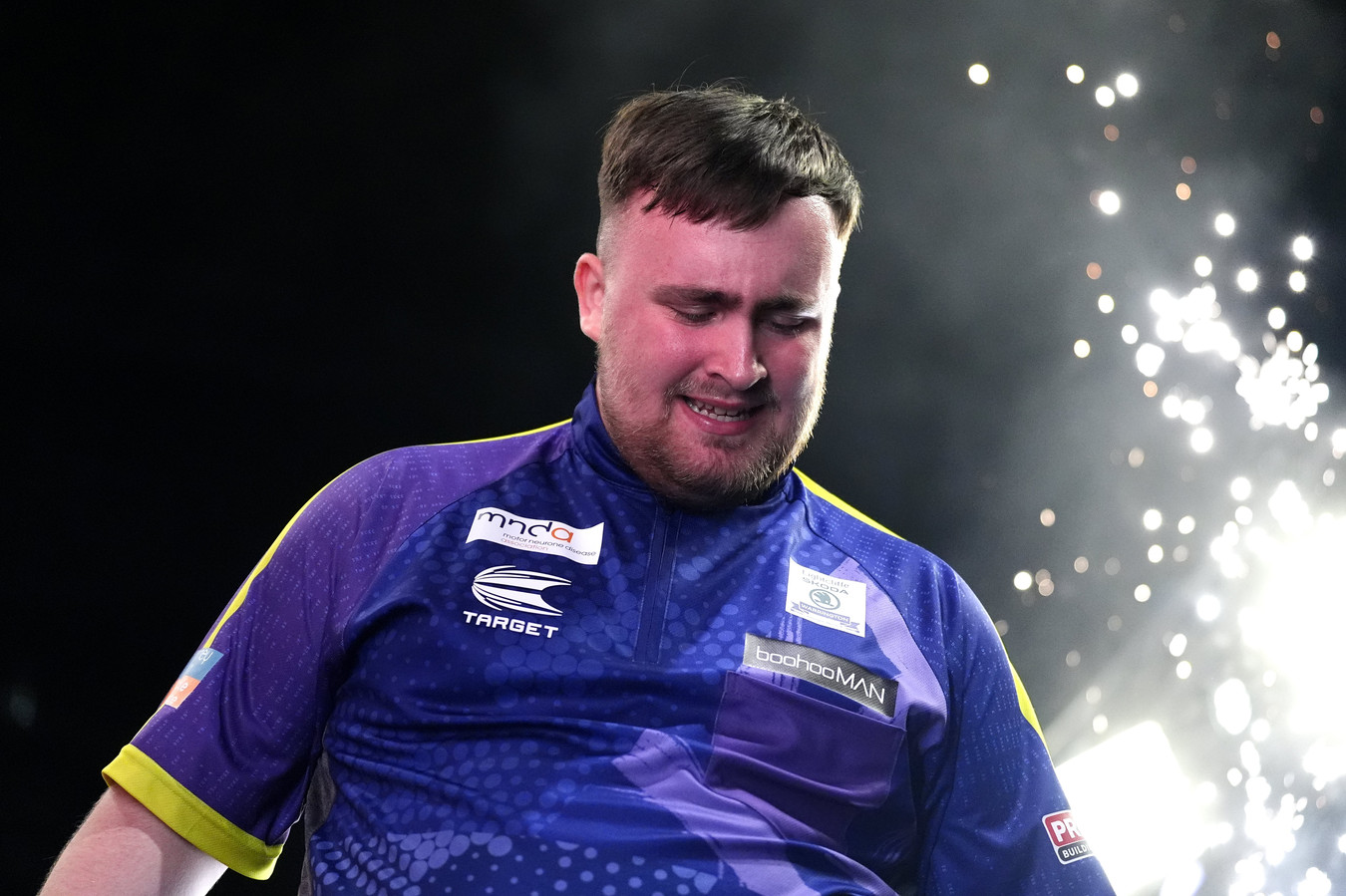 “Zo’n reis die je maar één keer in je leven maakt” Luke Littler