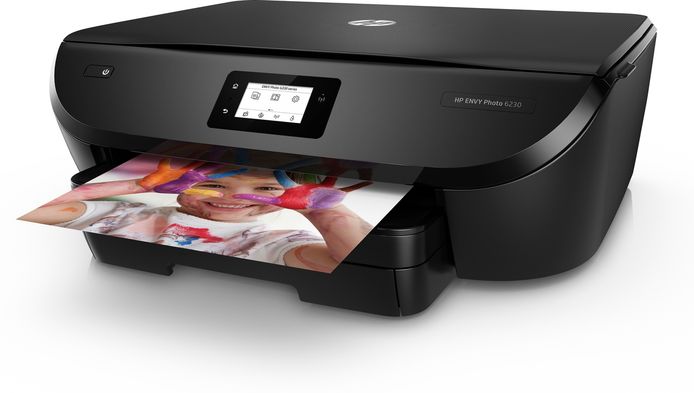 HP Envy 6230 All-in-One fotoprinter