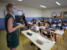 Les professeurs français en grève contre la valse des protocoles Covid