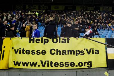 Actie voor Vitesse-fan die adoptiekind naar Nederland wil halen
