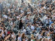 Heracles kampioen in de eredivisie? Dat gaat Jaroah (17) niet meemaken, denkt hij: ‘Dit is voor mij genoeg’