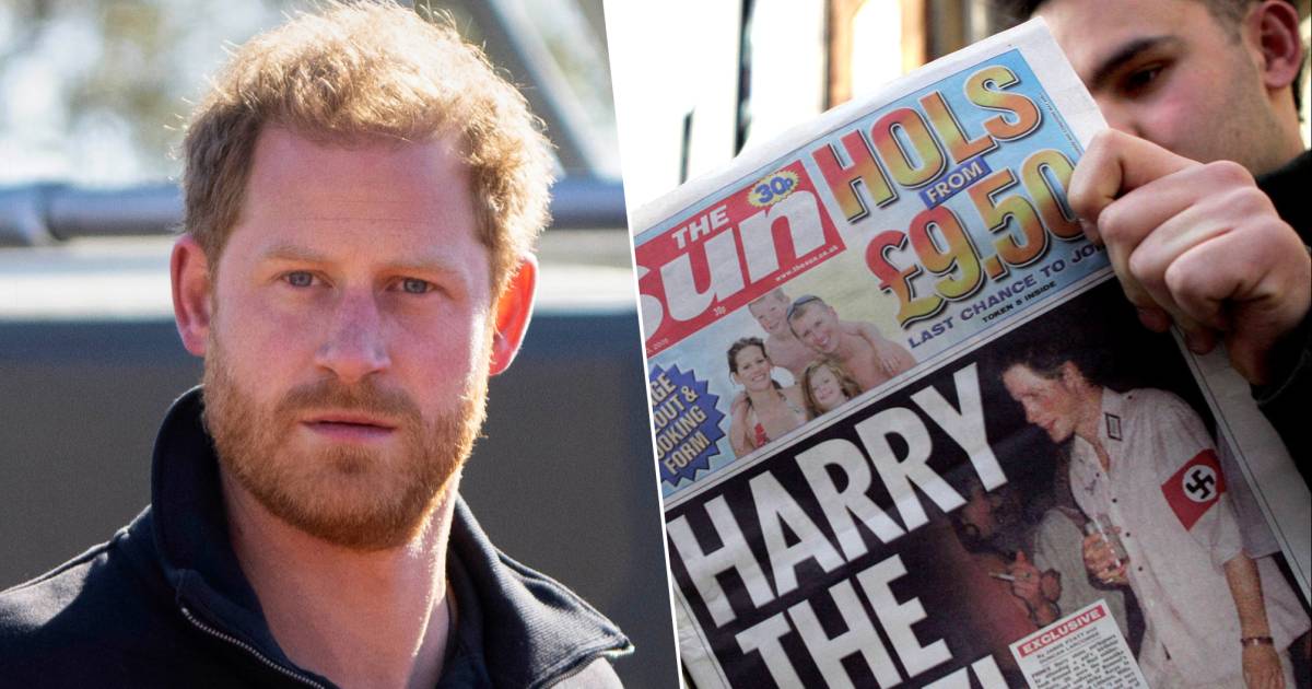 Prince Harry’s Nazi costume to appear in ‘The Crown’ |  Property