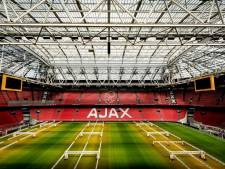Ajax verhoogt capaciteit van Johan Cruijff Arena