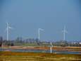'Rode lijst voor windmolens'