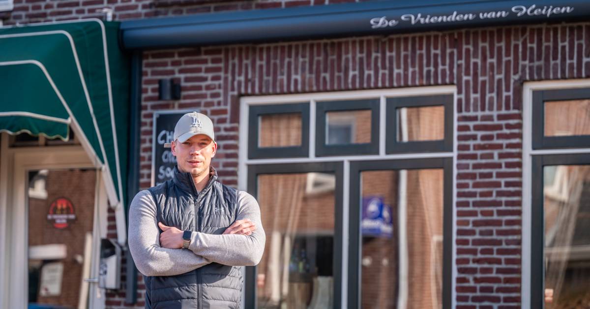 Het laatste café van dit dorp verliest zijn terras: ‘Belachelijk veel geld’
