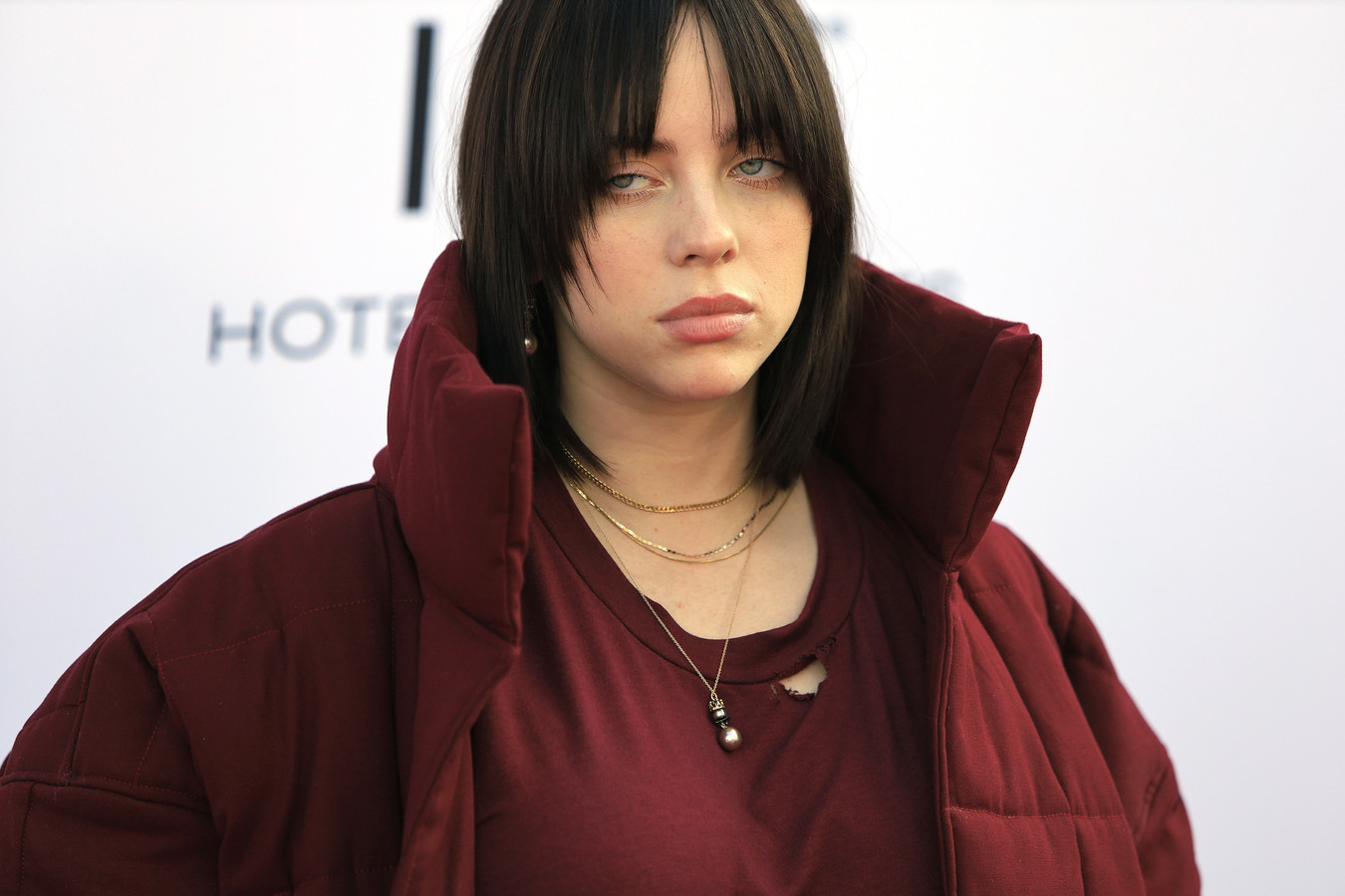 Billie Eilish: ‘Zonder coronavaccinatie was ik dood geweest’ | Foto