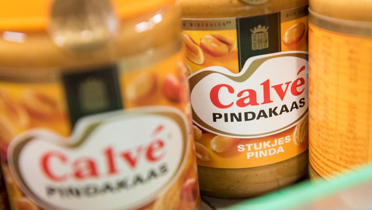 Calvé is een van de bekendste merken van Unilever. Beeld ANP