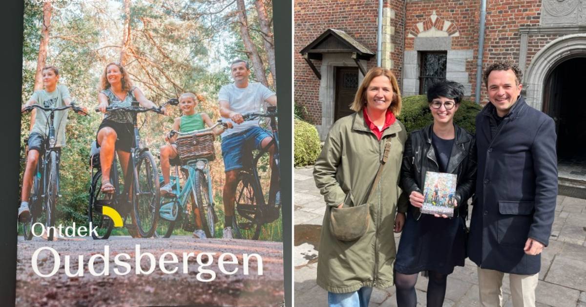 Oudsbergen lanceert nieuwe toeristische brochure “Extra aandacht voor