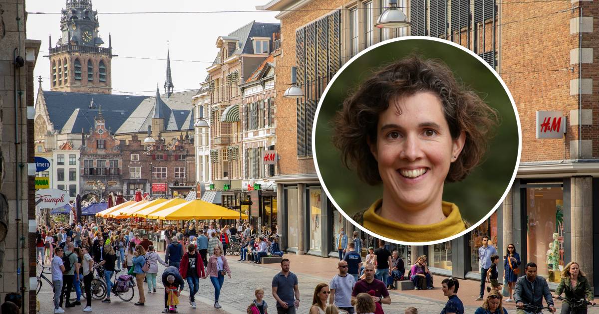 ‘Fietsverbod’ verdeelt stad, dit is hoe tweewielervrij het centrum echt wordt: ‘Willen niet dat botsingen het probleem opl
