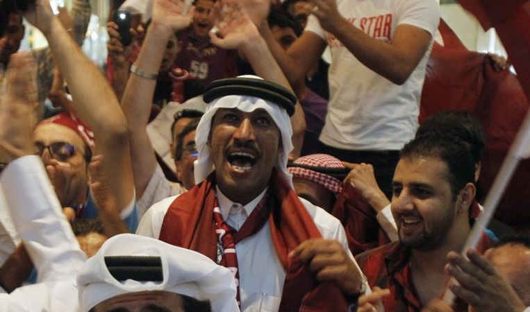 WK 2018 IN RUSLAND, QATAR ORGANISEERT WK 2022 | De Morgen