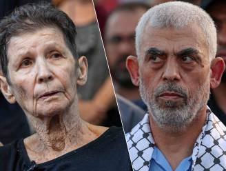 Israëlische gijzelaar (85) confronteerde Hamasleider tijdens gevangenschap: “‘Ben je niet beschaamd?’, vroeg ik hem”