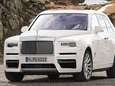 Rolls-Royce kondigt luxueuze SUV aan, genoemd naar grootste ruwe diamant ooit