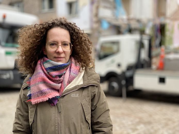 Kassandra Driezen van DE ARK