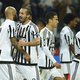 Juventus blijft foutloos na 2-0 tegen Sevilla