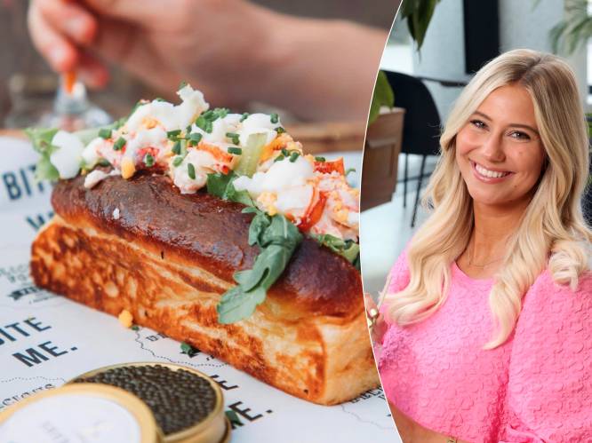 Waar eet ex-Miss België Céline Van Ouytsel? “Beste pasta carbonara ooit hier, en ik heb er al veel getest”