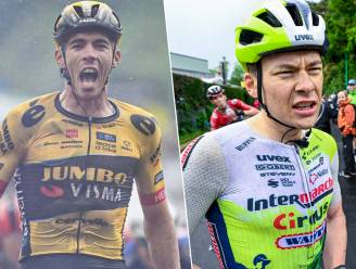 Laporte vergalt Belgisch feest in Dauphiné nadat hij vroege vluchter Herregodts op de streep terughaalt