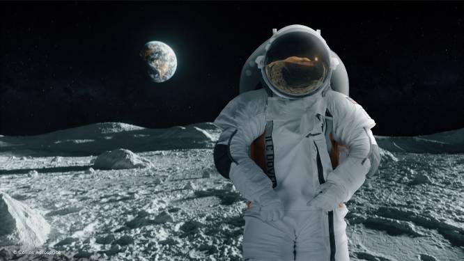 La Nasa confie à deux entreprises la fabrication des futures combinaisons pour la Lune