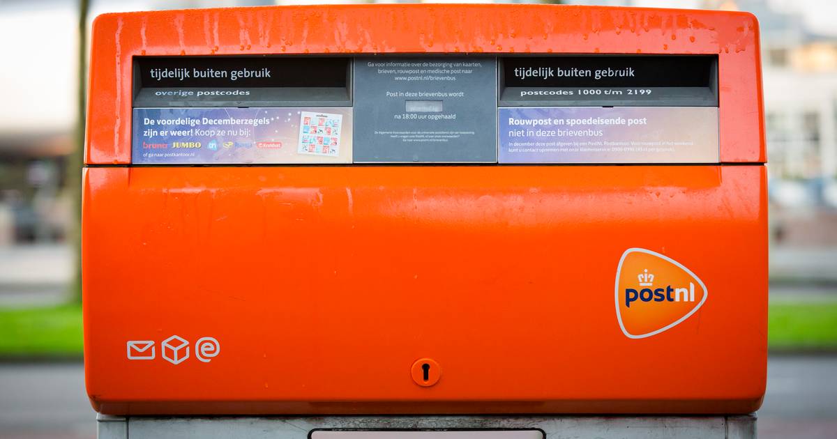 Leenderstrijp wil strijden voor behoud brievenbus