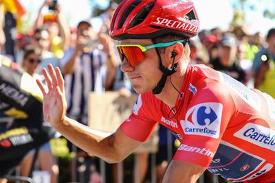 Remco Evenepoel face à son ultime défi sur la Vuelta: “La journée la plus importante de ma carrière
