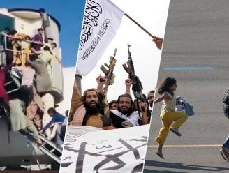 1 jaar taliban in Afghanis­tan: deze zes beelden schokten én ontroerden de wereld
