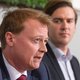Christophe Peeters (Open Vld Gent): "De maskers zullen nog afvallen"