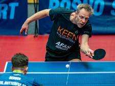 Trinko Keen (51) wordt op NK tafeltennis met ‘u’ aangesproken: ‘Mensen vragen: waarom doe je het nog?’