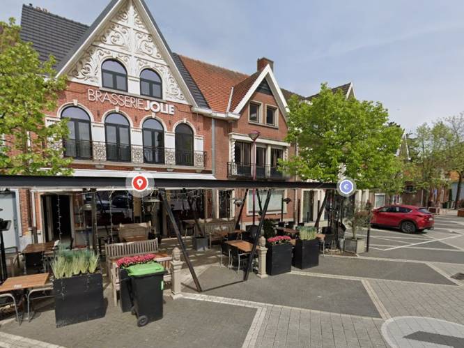 Brasserie Jolie op Heilig Hartplein sluit deuren