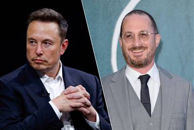 Elon Musk krijgt biopic geregisseerd door Oscar-genomineerde Darren Aronofsky
