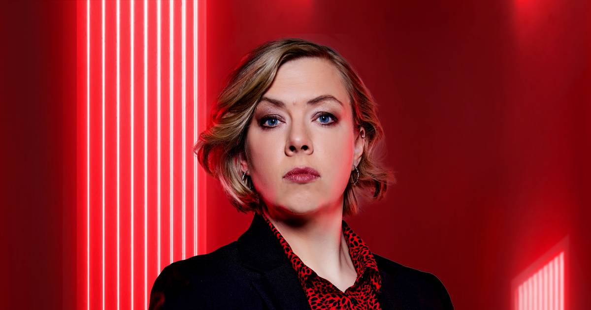 Nynke De Jong Stopt Als Columnist Wat Ik Schreef Durfde Ik Altijd In Iemands Gezicht Te Zeggen Nynke De Jong Ad Nl