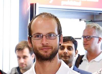 Duiker Thaise grot nu zelf van de dood gered