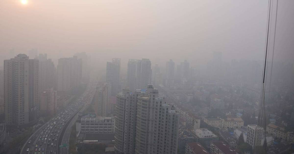 Negen op tien stedelingen ademen vieze lucht in Milieu hln.be