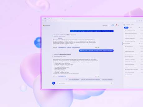 Microsoft ouvre son moteur de recherche Bing gonflé à l'IA au grand public