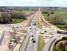 Dit gebeurt deze maand op de N340: zo omzeil je de bouwers tussen Zwolle en Ommen