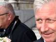 Le prince Laurent "n'a aucun différend avec son frère"