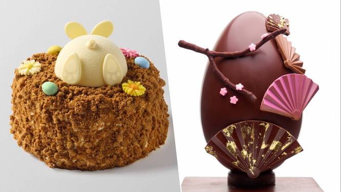 Les créations les plus gourmandes à savourer pour Pâques