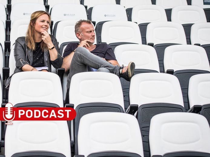 Podcast De Ballen Verstand met Fardau Wagenaar en Leon ten Voorde