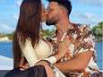 Nabilla et Thomas Vergara prennent du bon temps à Ibiza avec une star du foot