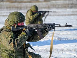 Tienduizend Russische soldaten van grens met Oekraïne teruggestuurd naar basis