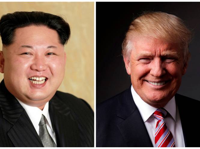 Trump aanvaardt uitnodiging Kim Jong-un voor historische ontmoeting