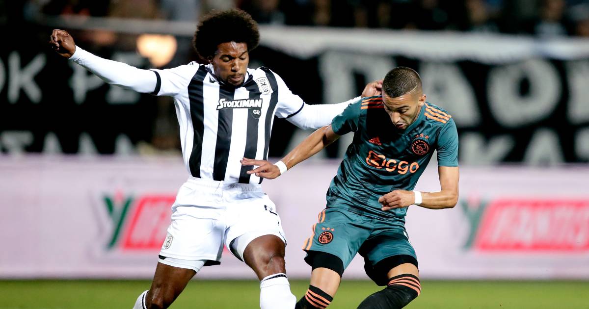 psv tegenstander paok heeft abonnement op duels met nederlandse clubs nederlands voetbal tubantia nl